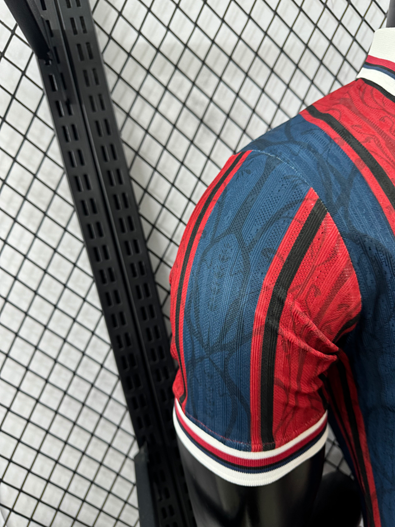 25/26 Player Barcelona 125th Anniversary S-4XL 9