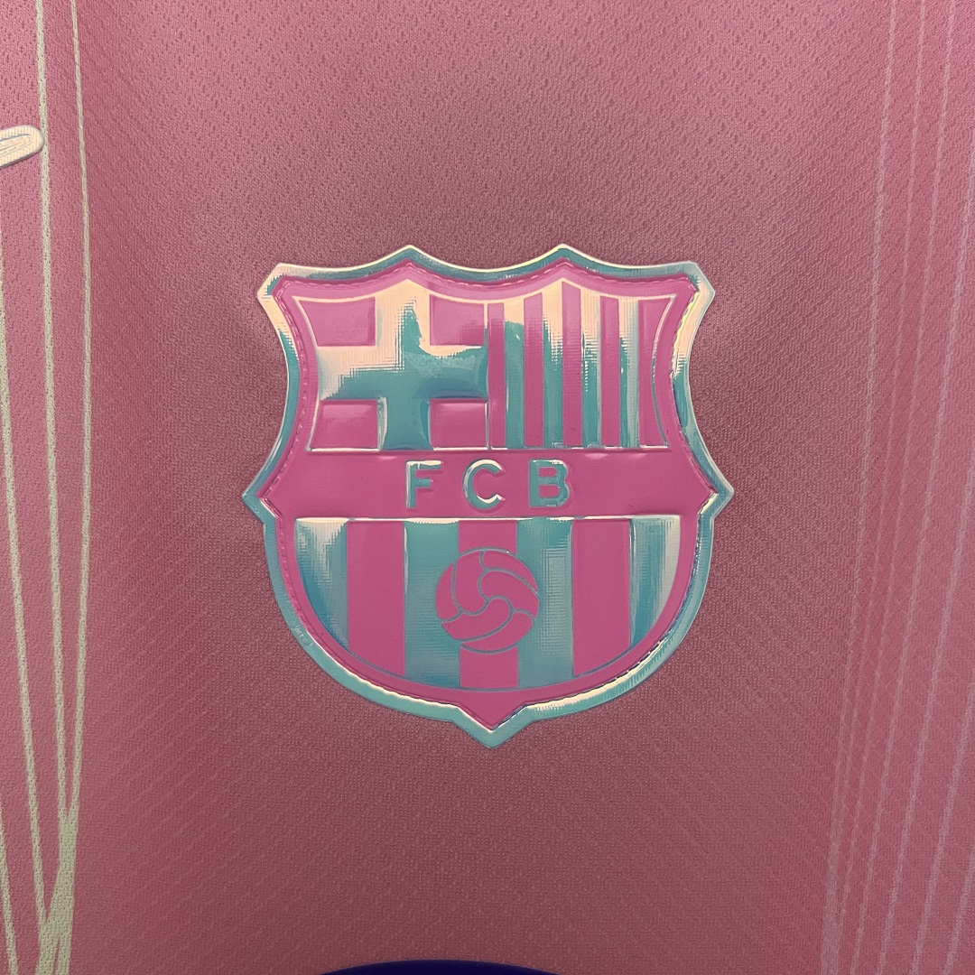 25/26 Barcelona Special Edition S-4XL 8