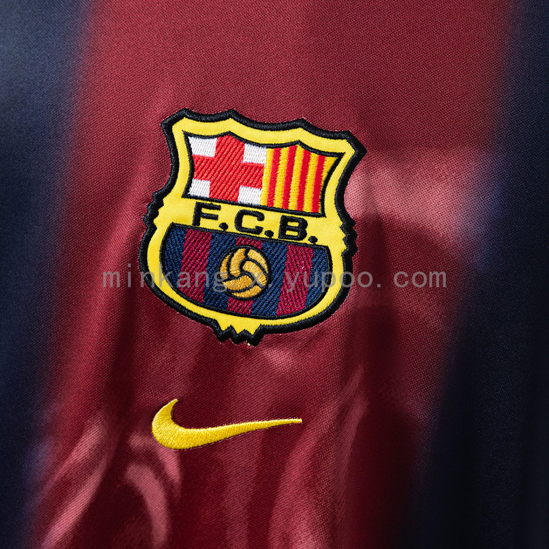 25/26 Barcelona S-4XL 4