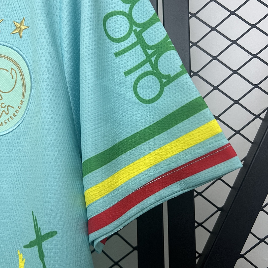 25/26 Ajax Special Edition Green S-4XL 6
