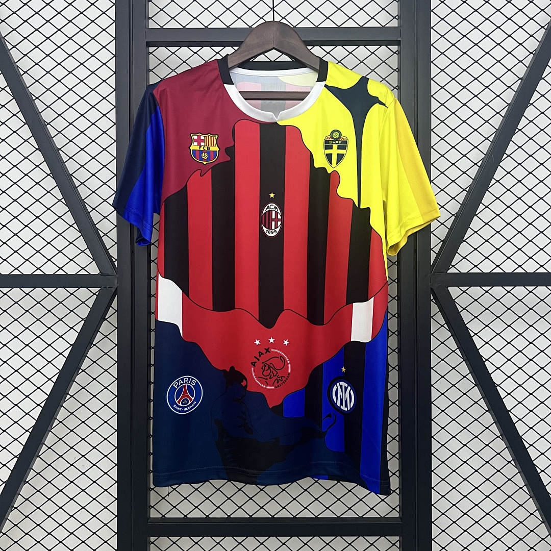 25/26 Ibrahimovic Special Edition S-4XL