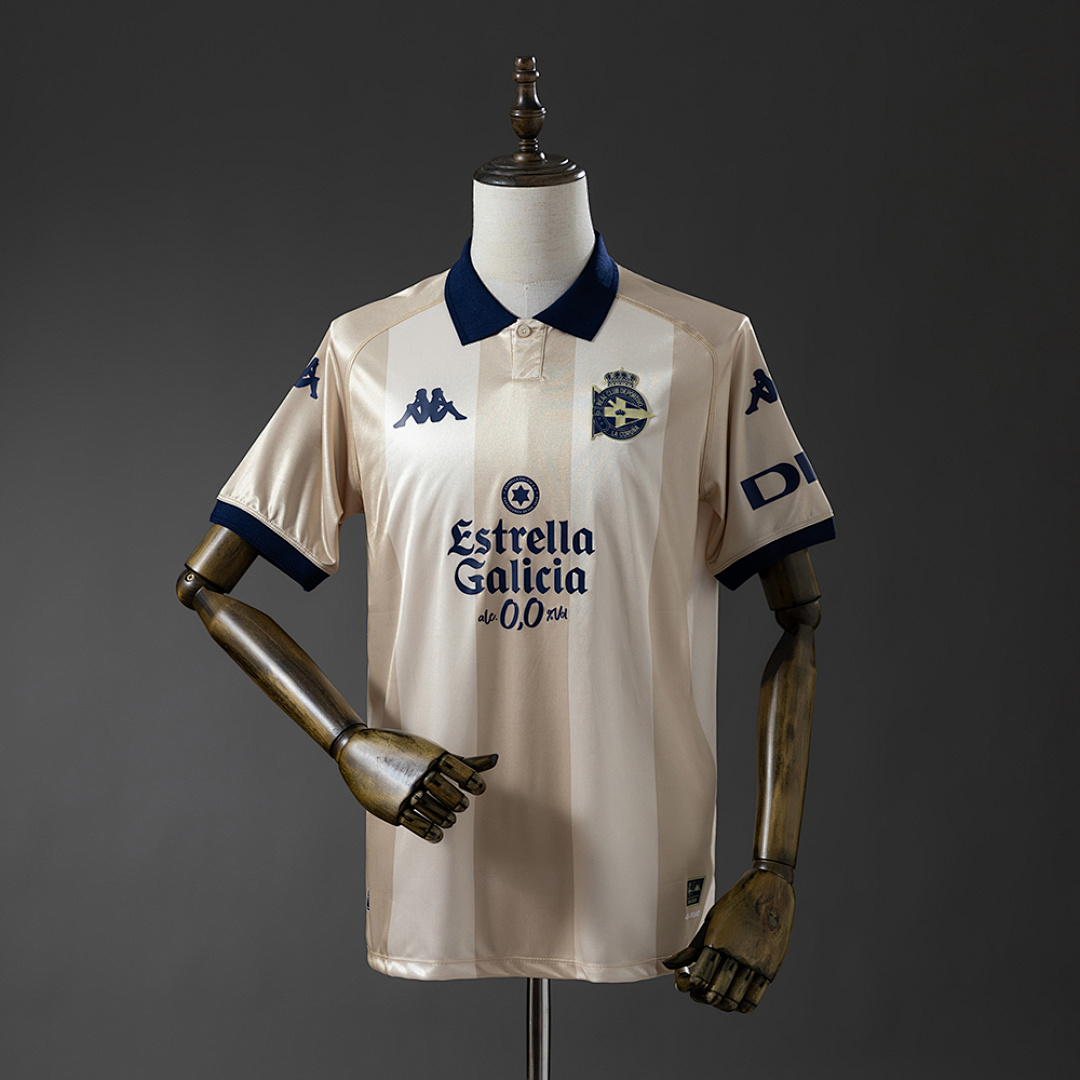25/26 Deportivo La Coruna Special Edition S-4XL 10