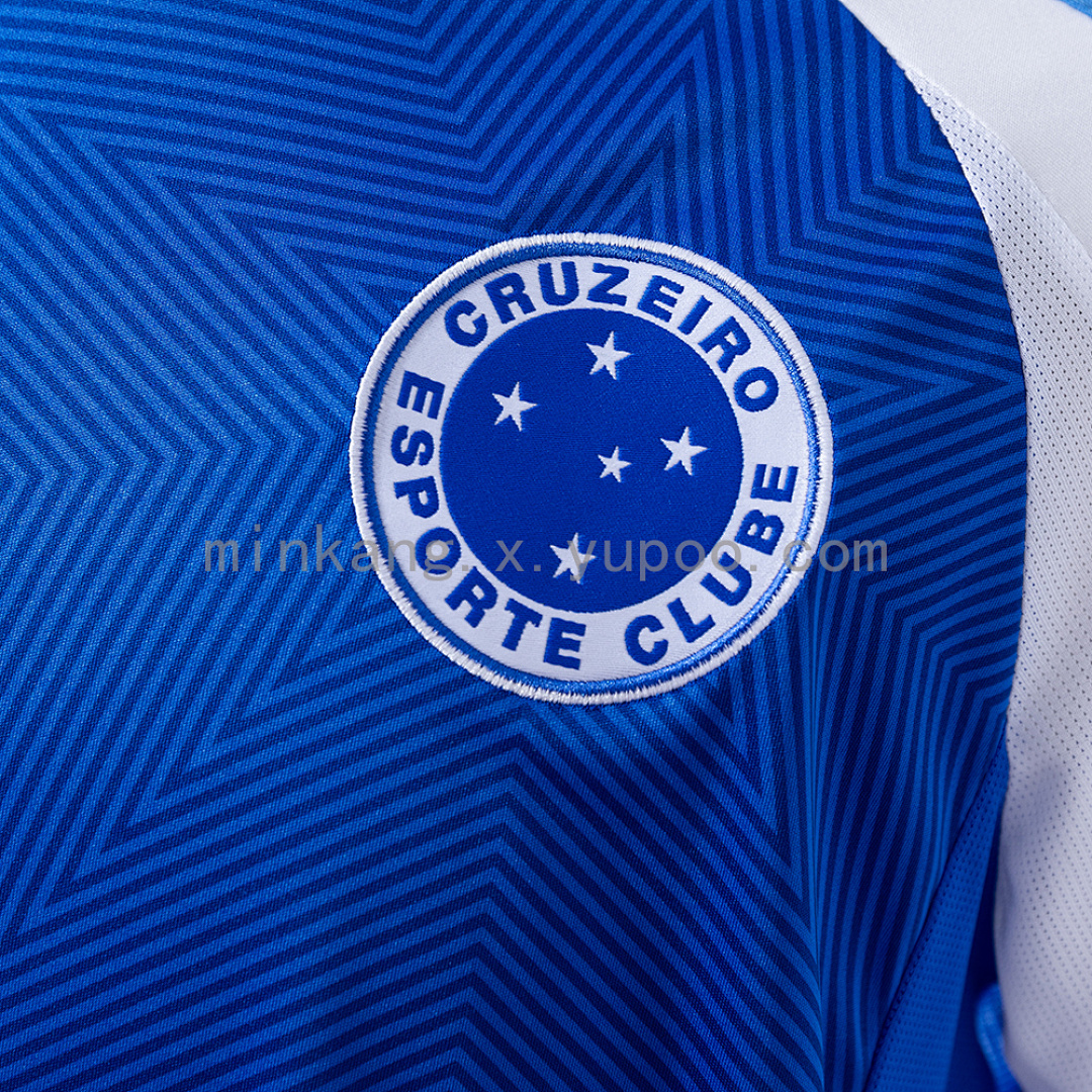 25/26 Cruzeiro Home S-XXL 5