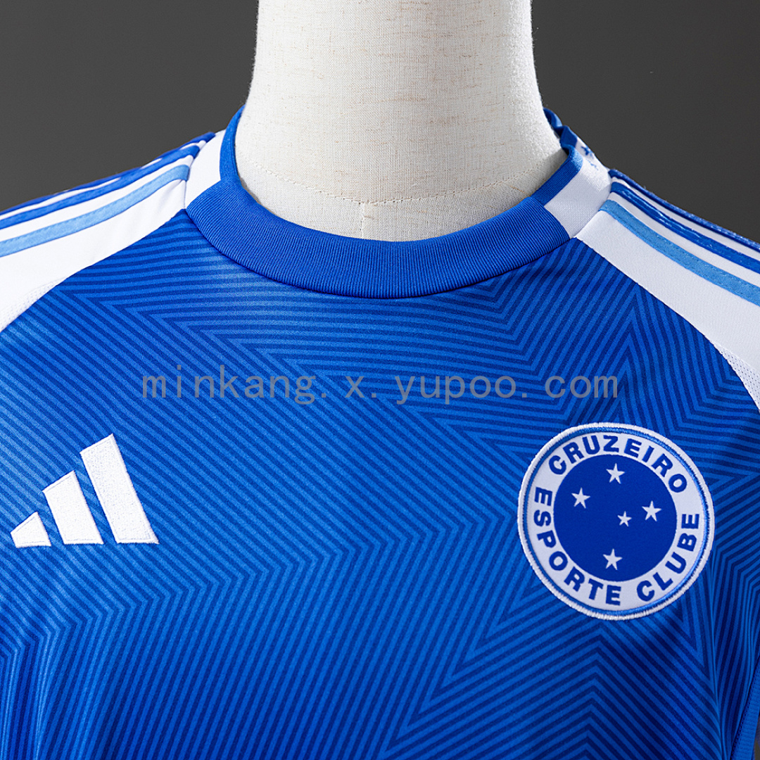 25/26 Cruzeiro Home S-XXL 6