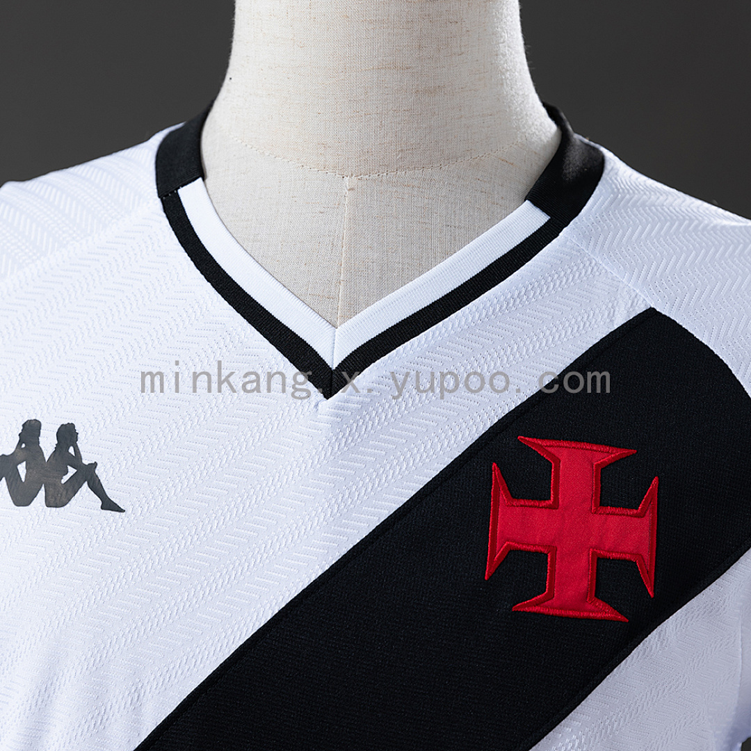 25/26 Vasco da Gama away S-4XL 5