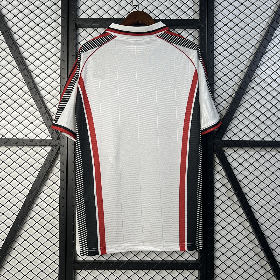 Retro AC Milan 98/99 Away S-XXL 5