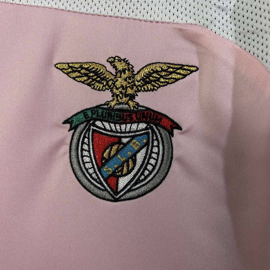 Retro Benfica 07/08 away S-XXL 3