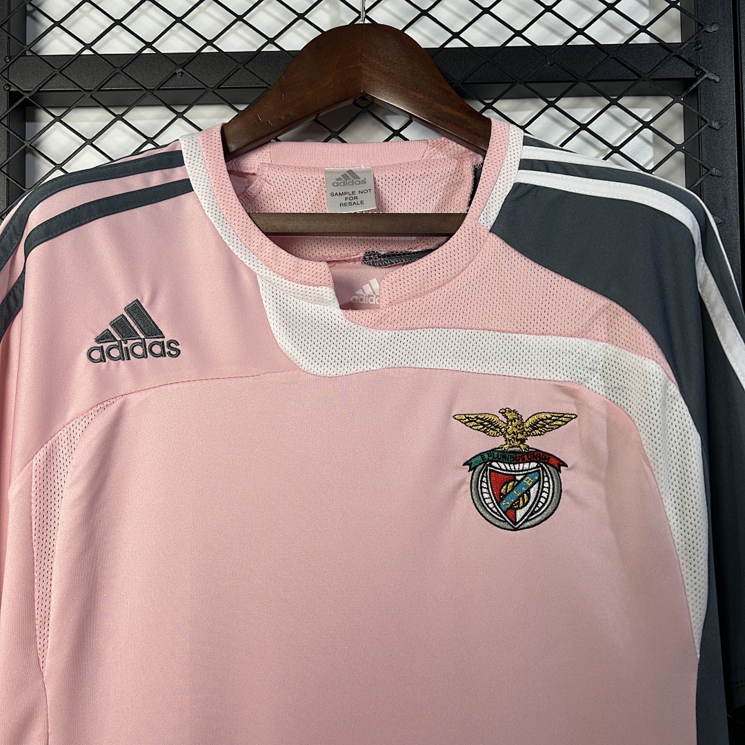 Retro Benfica 07/08 away S-XXL 4