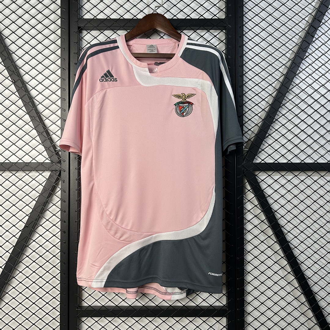 Retro Benfica 07/08 away S-XXL 5