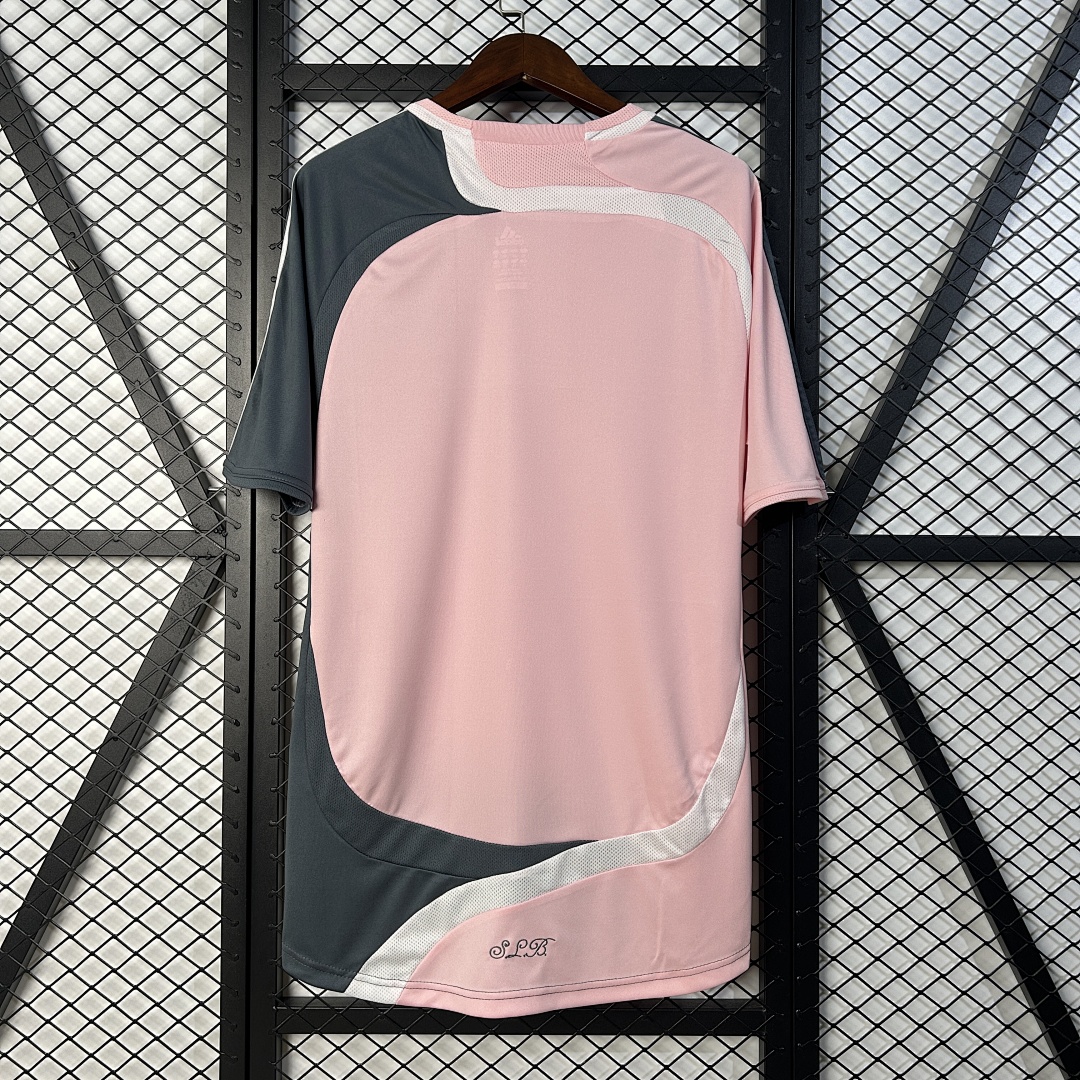 Retro Benfica 07/08 away S-XXL 7