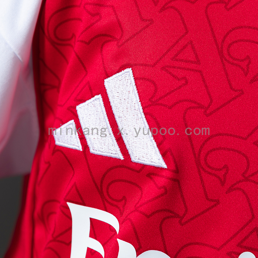 25/26 kids Arsenal home size: 16-28 9