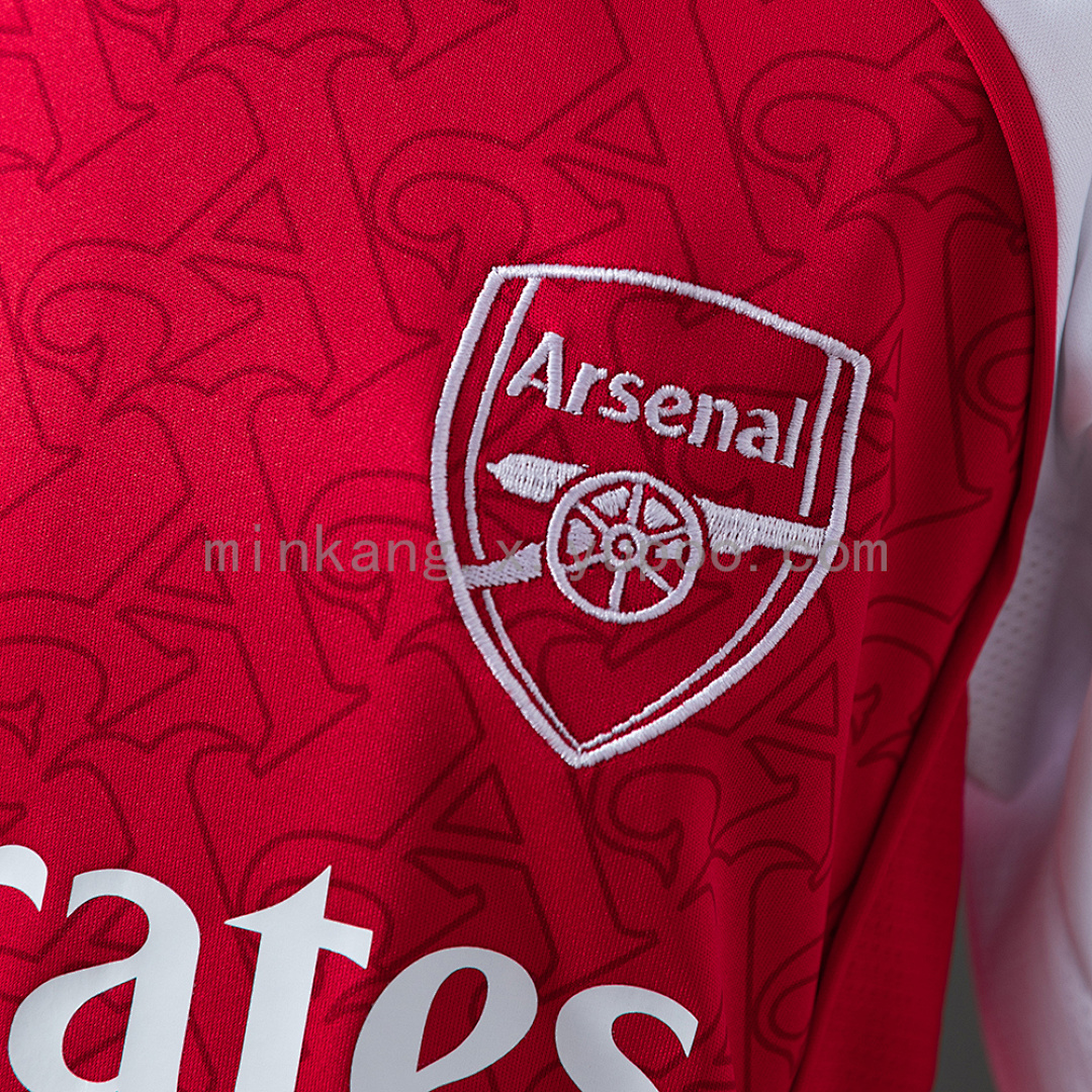 25/26 kids Arsenal home size: 16-28 8