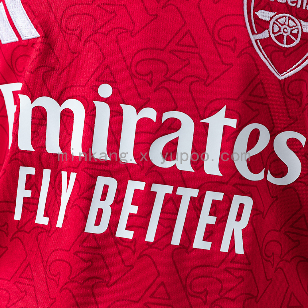 25/26 kids Arsenal home size: 16-28 7