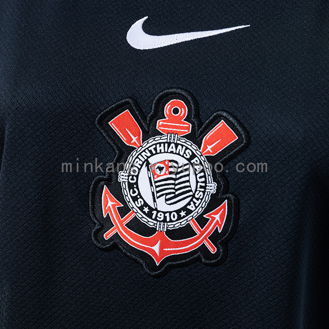25/26 woman Corinthians Away S-XXL 5