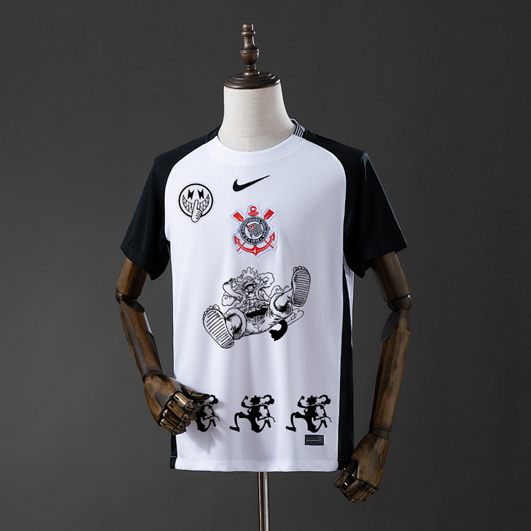 25/26 Corinthians Home Jersey S-4XL 2