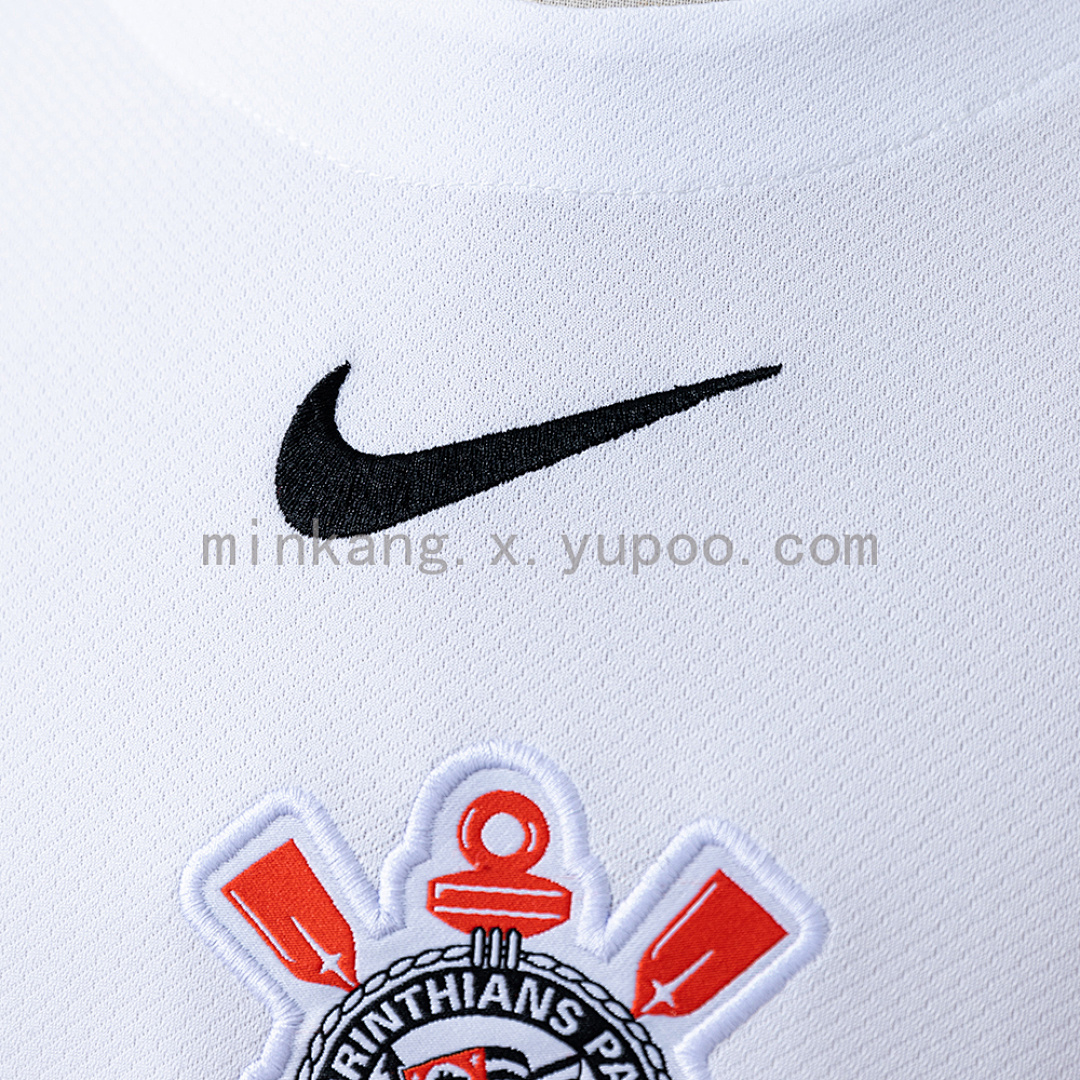 25/26 Corinthians Home Jersey S-4XL 5
