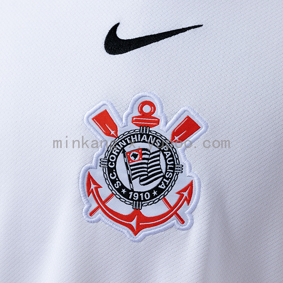 25/26 Corinthians Home Jersey S-4XL 6