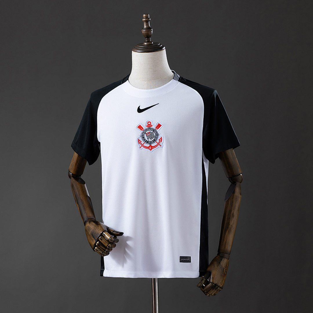 25/26 Corinthians Home Jersey S-4XL 9