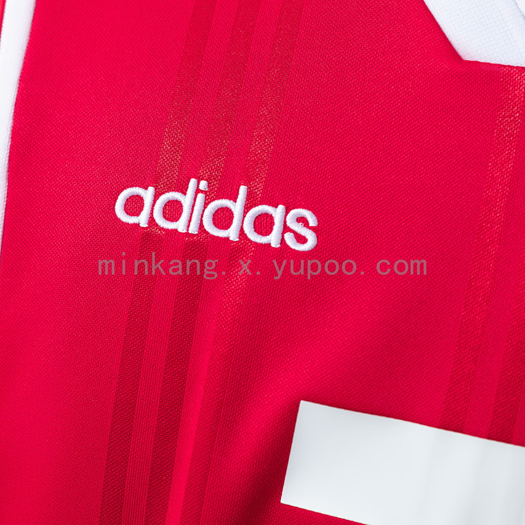 Retro 97/98 Benfica Home S-2XL 3