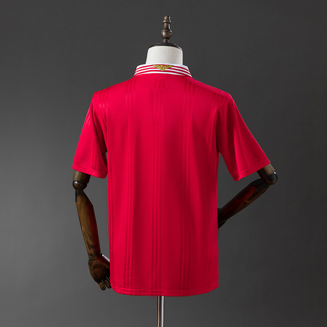 Retro 97/98 Benfica Home S-2XL 7