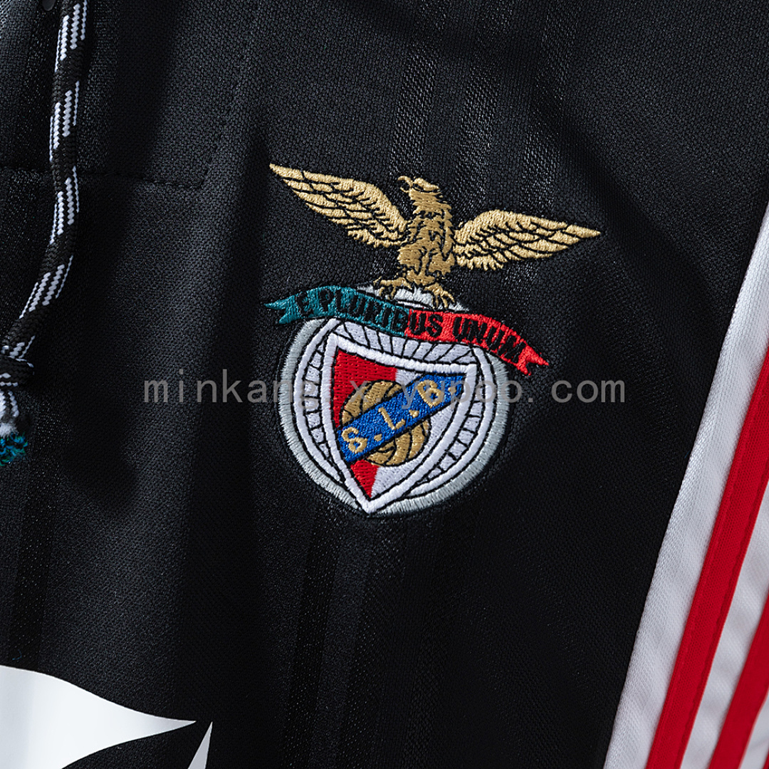 Retro 97/98 Benfica Away S-2XL 5