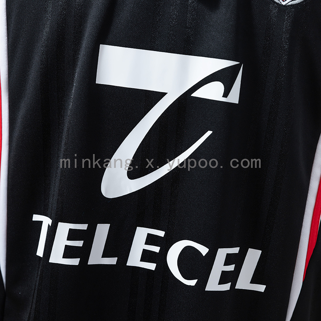Retro 97/98 Benfica Away S-2XL 6