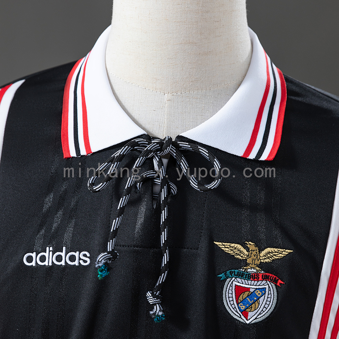 Retro 97/98 Benfica Away S-2XL 7