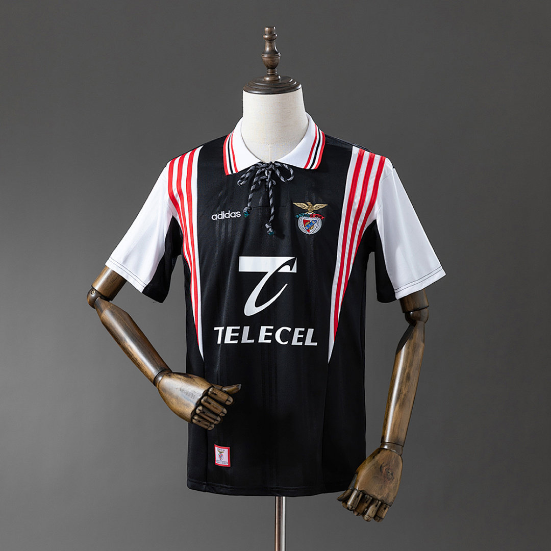 Retro 97/98 Benfica Away S-2XL 2