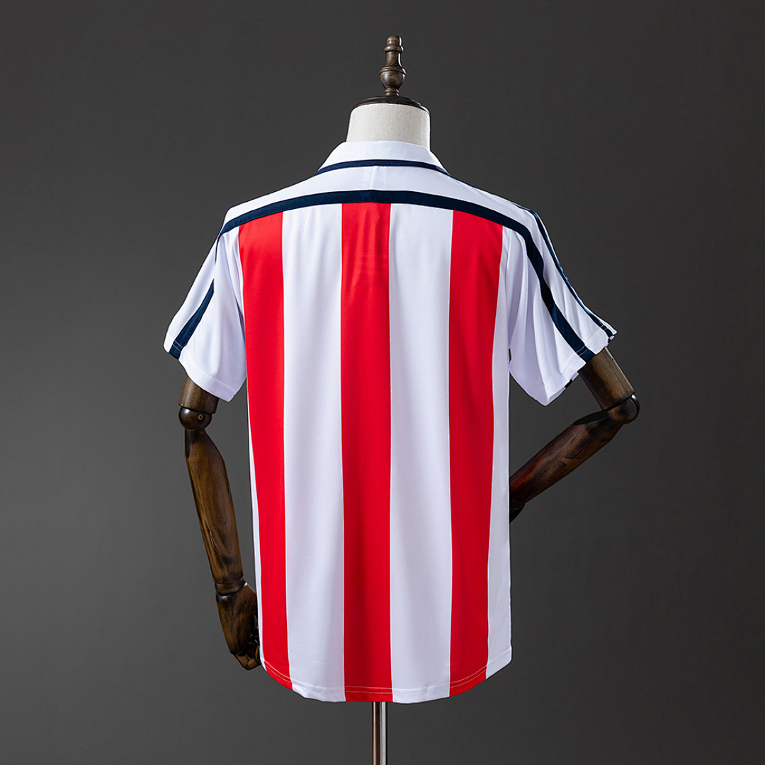 Retro 00/02 Bayern Munich away S-XXL 8