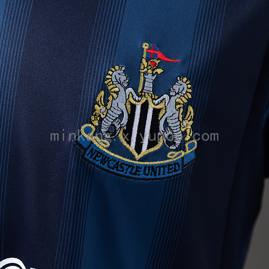 Retro 05/06 Newcastle United Away S-XXL 6