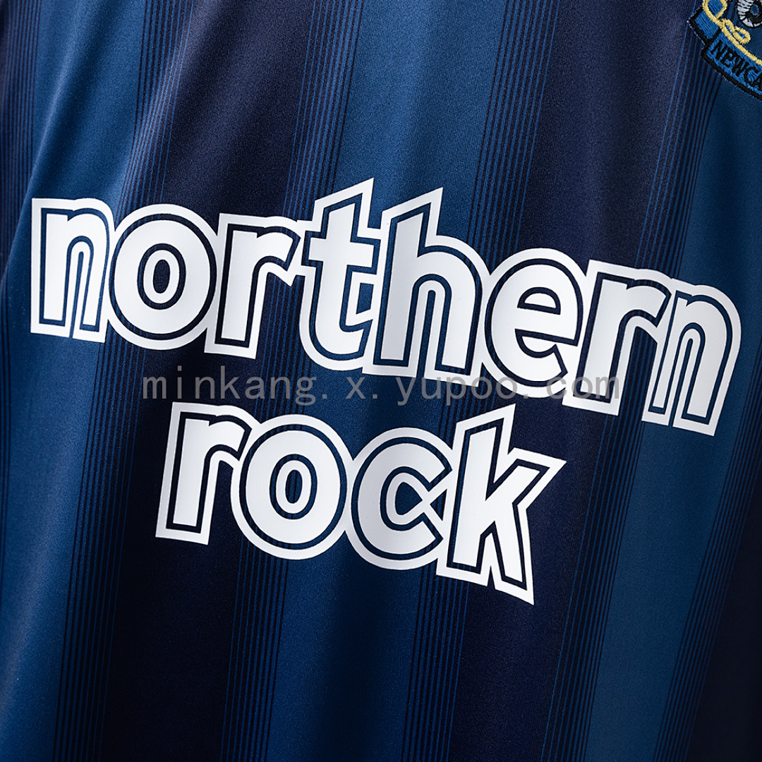 Retro 05/06 Newcastle United Away S-XXL 5