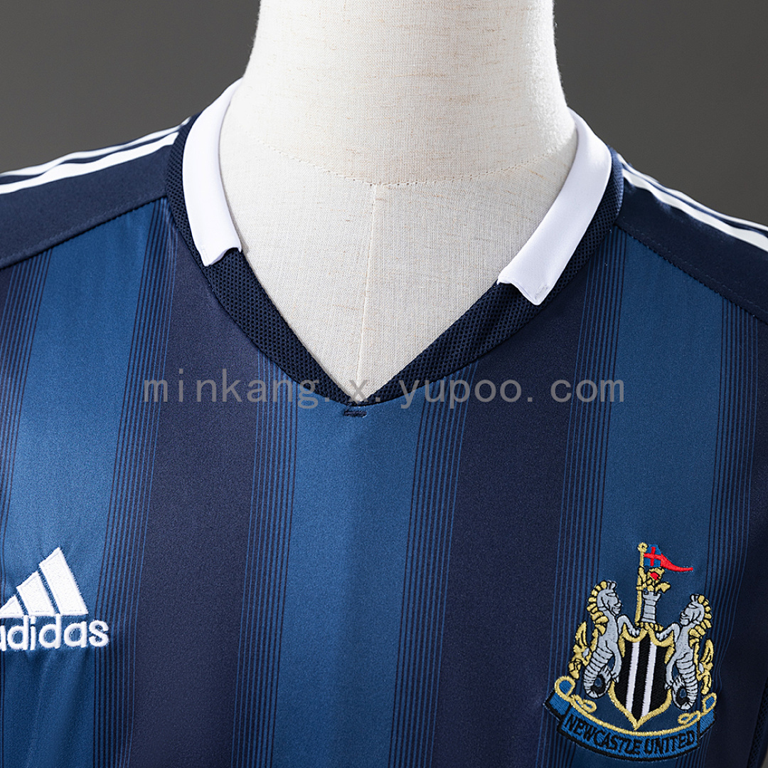 Retro 05/06 Newcastle United Away S-XXL 4