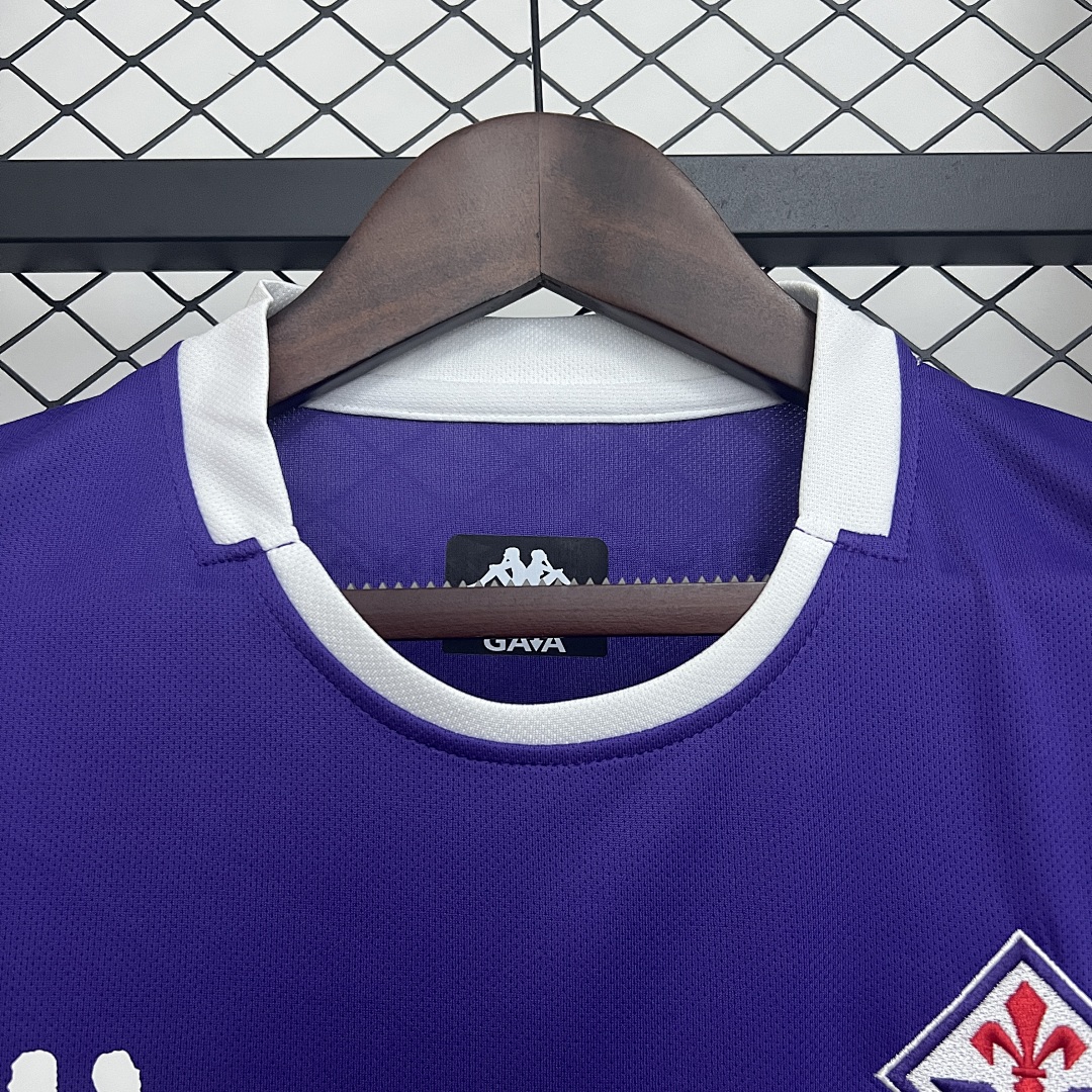 25/26 Fiorentina home S-4XL 11