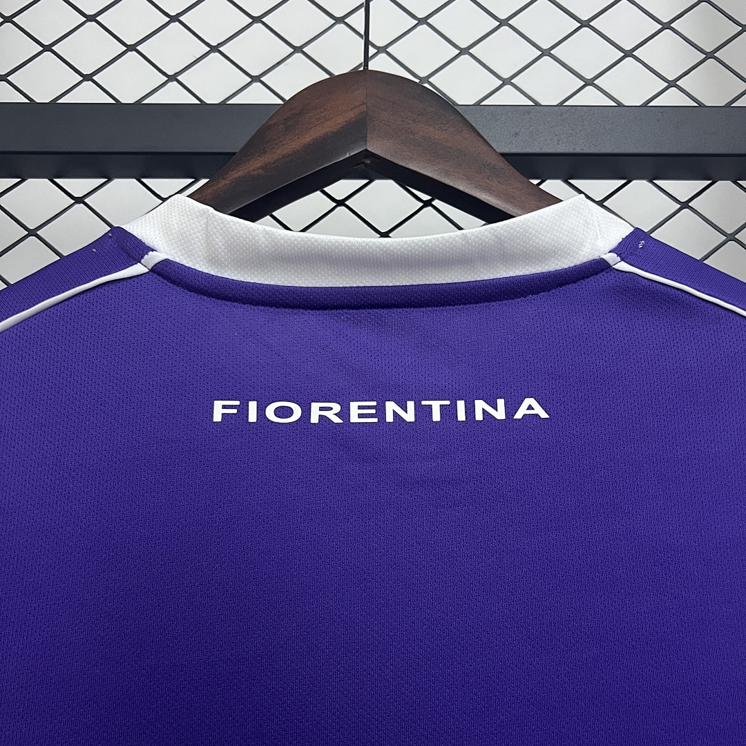 25/26 Fiorentina home S-4XL 3