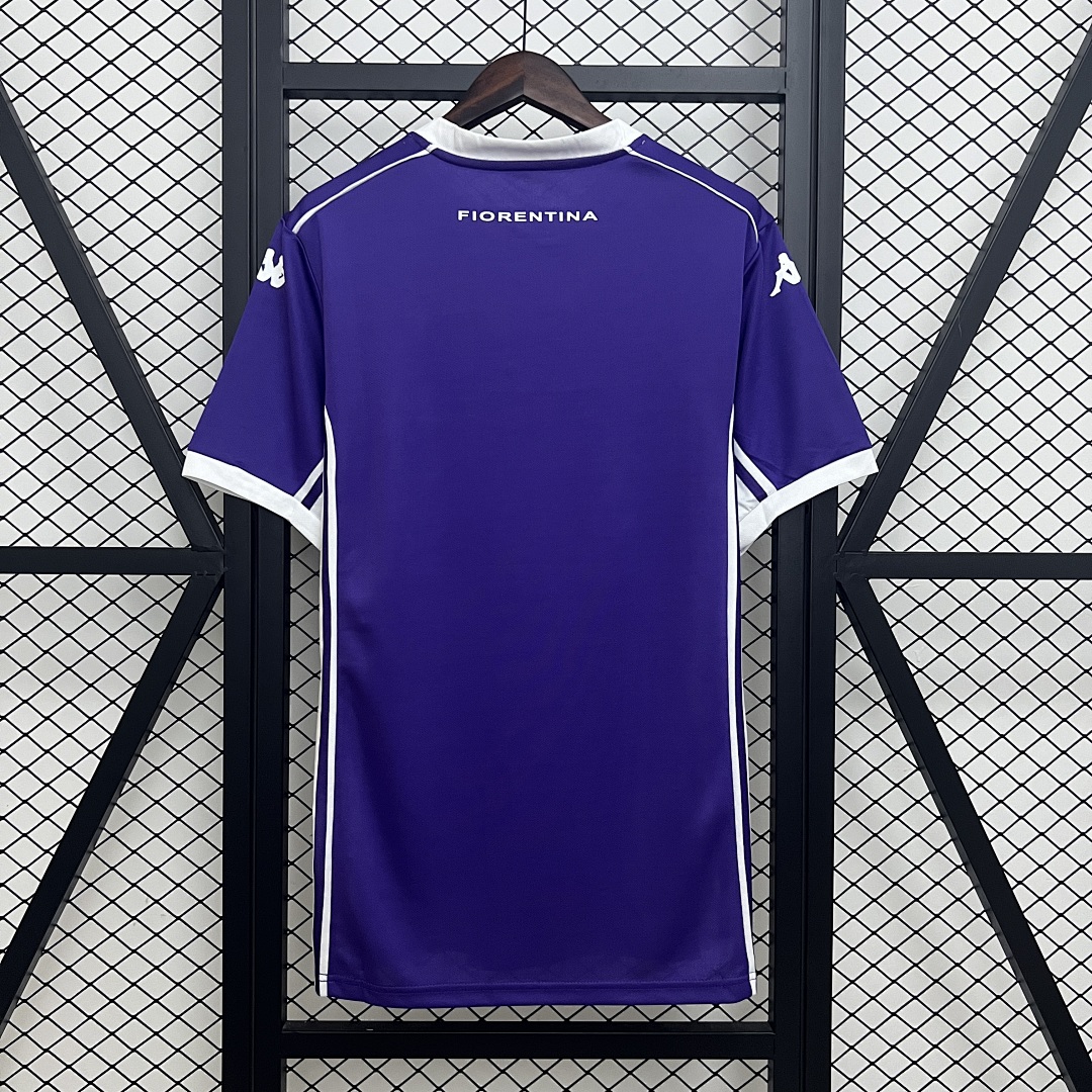 25/26 Fiorentina home S-4XL 4