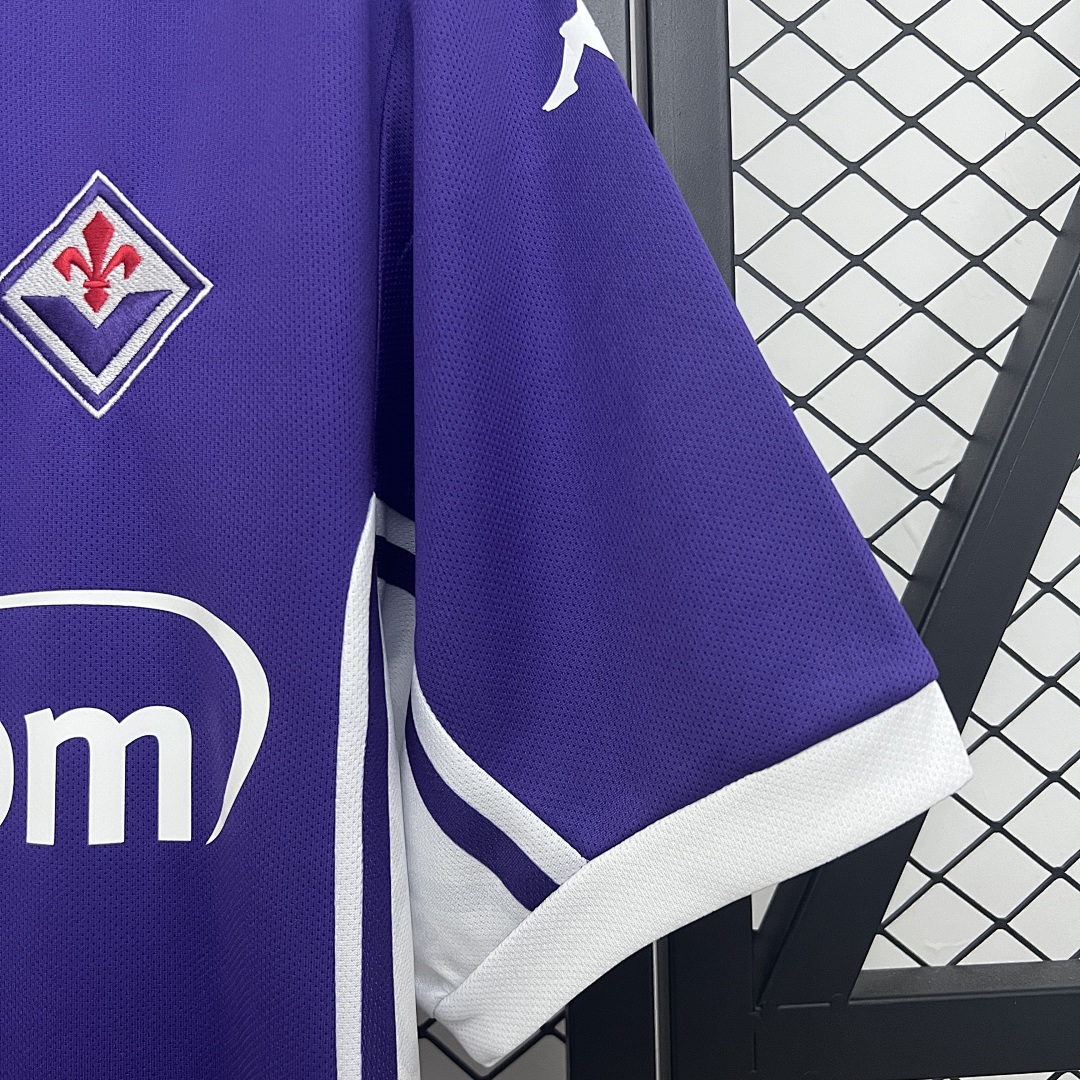 25/26 Fiorentina home S-4XL 8