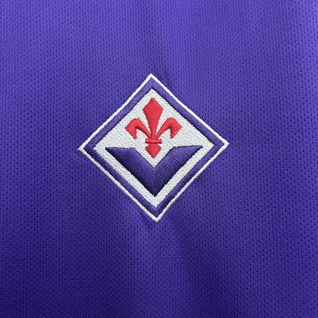 25/26 Fiorentina home S-4XL 9