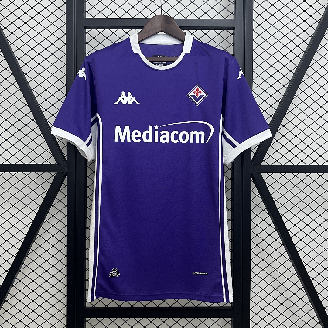 25/26 Fiorentina home S-4XL