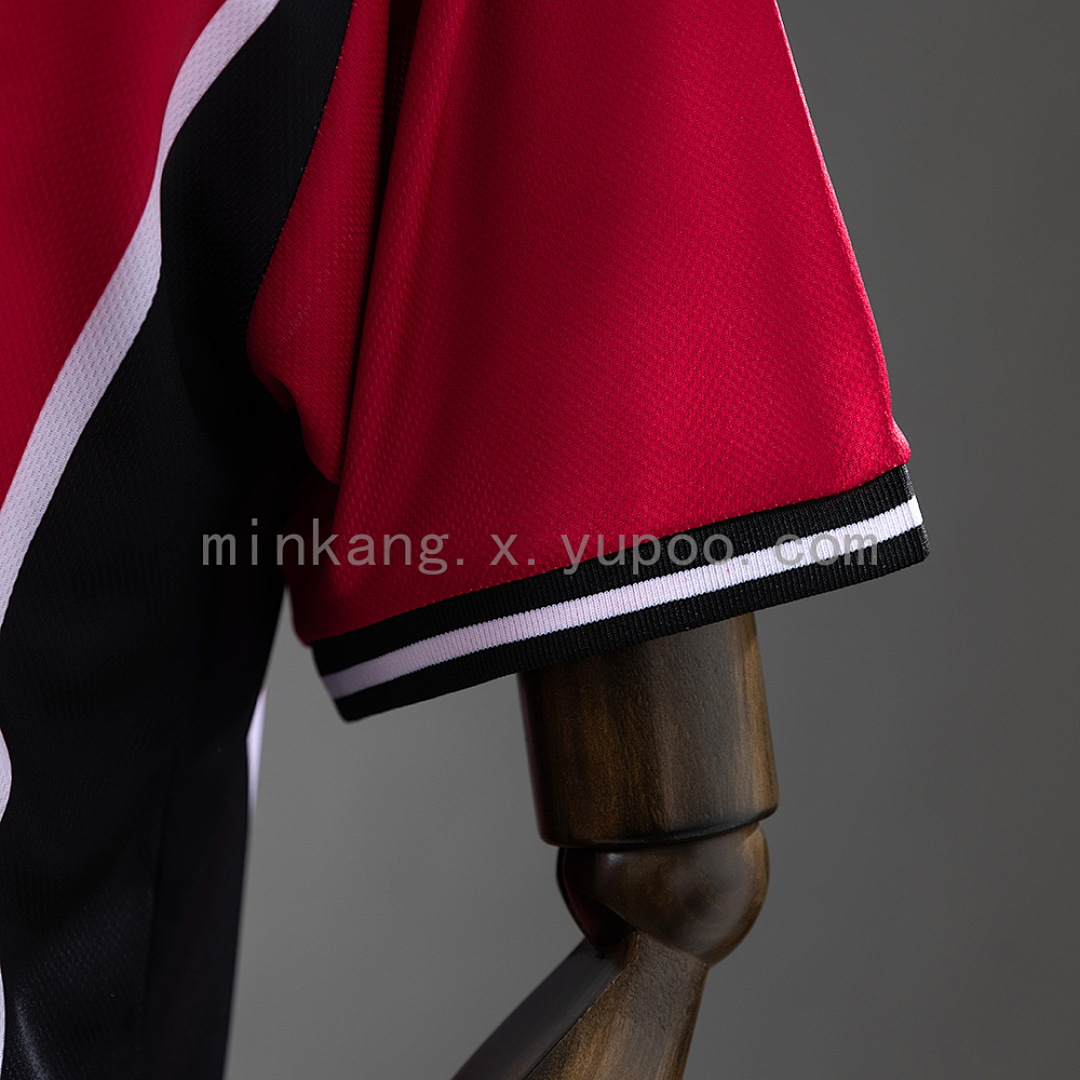 Retro Mallorca 01/02 Red S-XXL 2