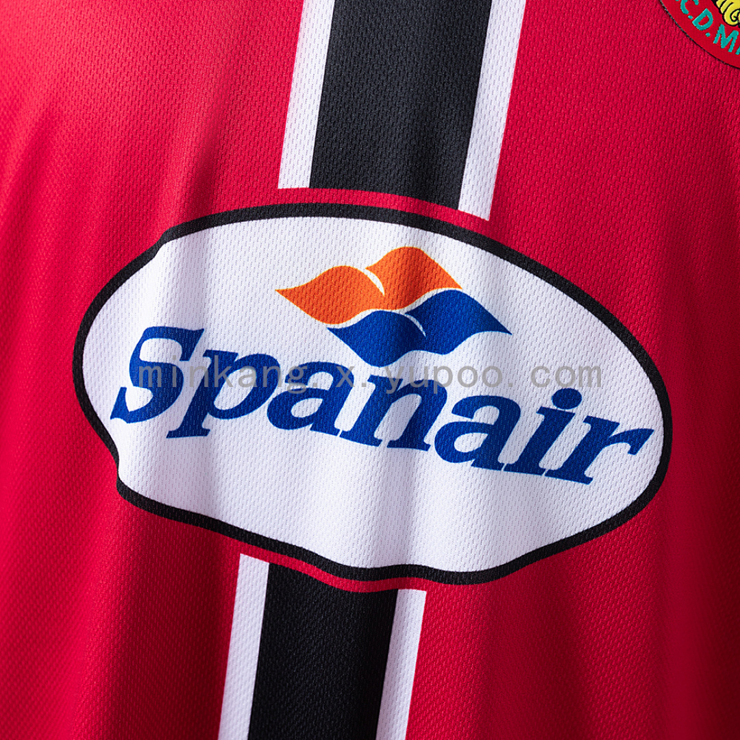 Retro Mallorca 01/02 Red S-XXL 5