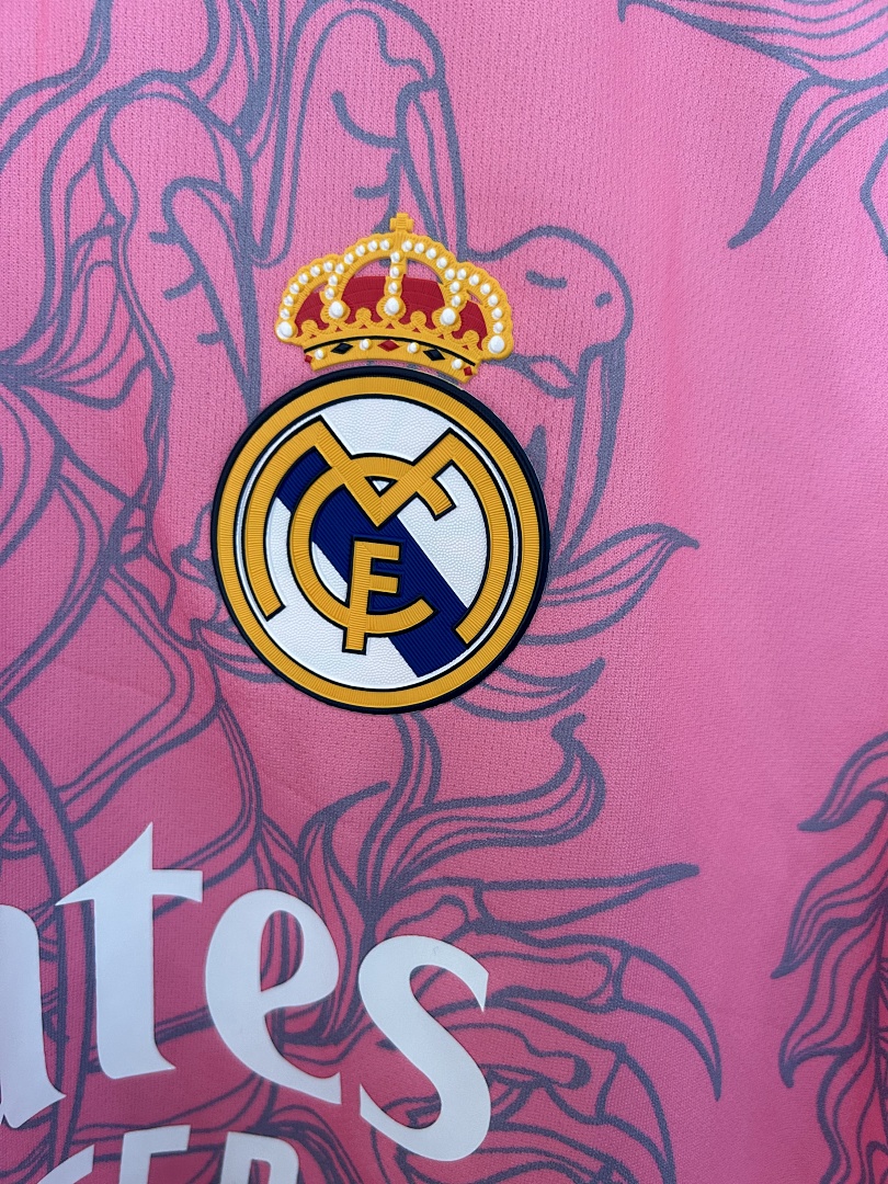 25/26 Real Madrid Special Edition S-XXL 3