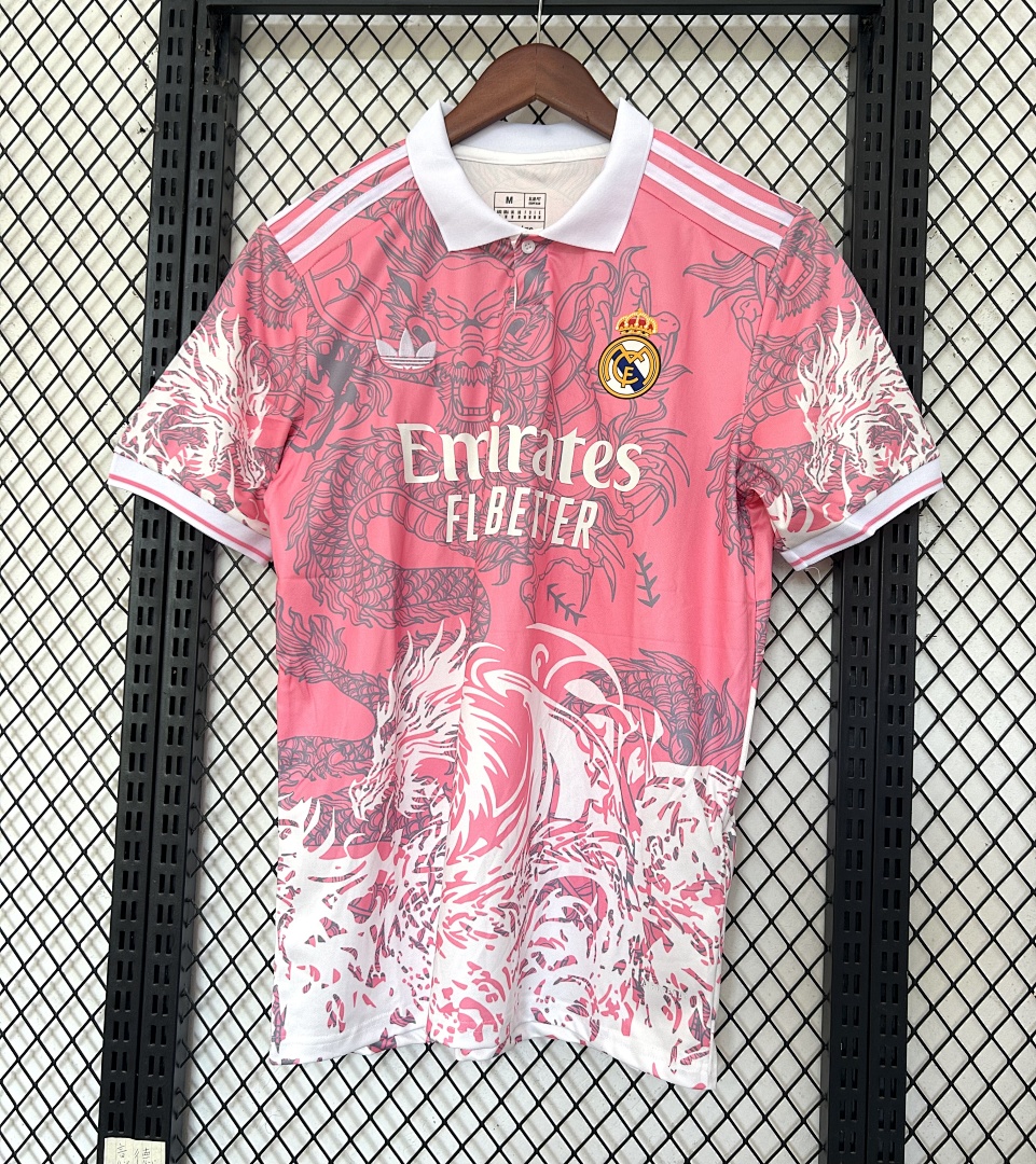 25/26 Real Madrid Special Edition S-XXL 5