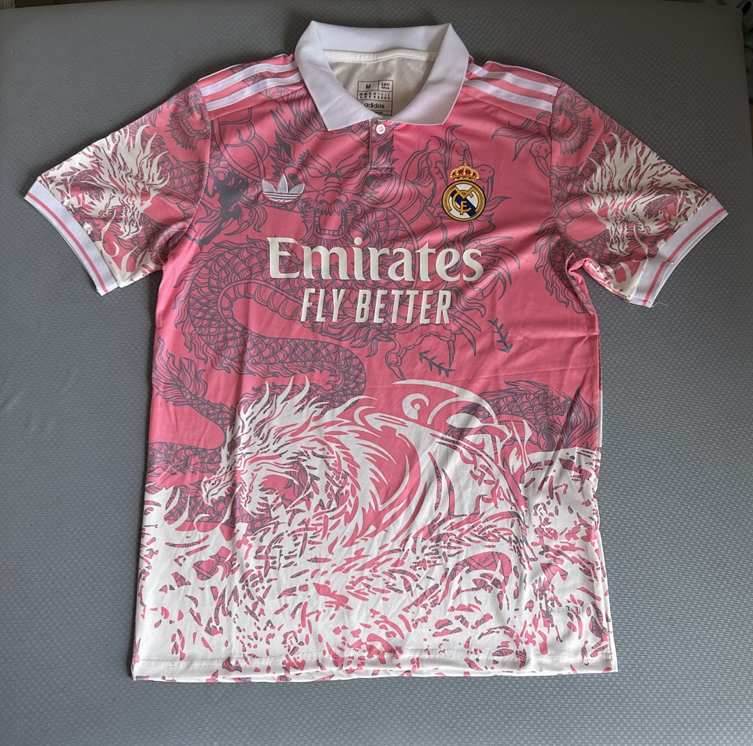 25/26 Real Madrid Special Edition S-XXL 6