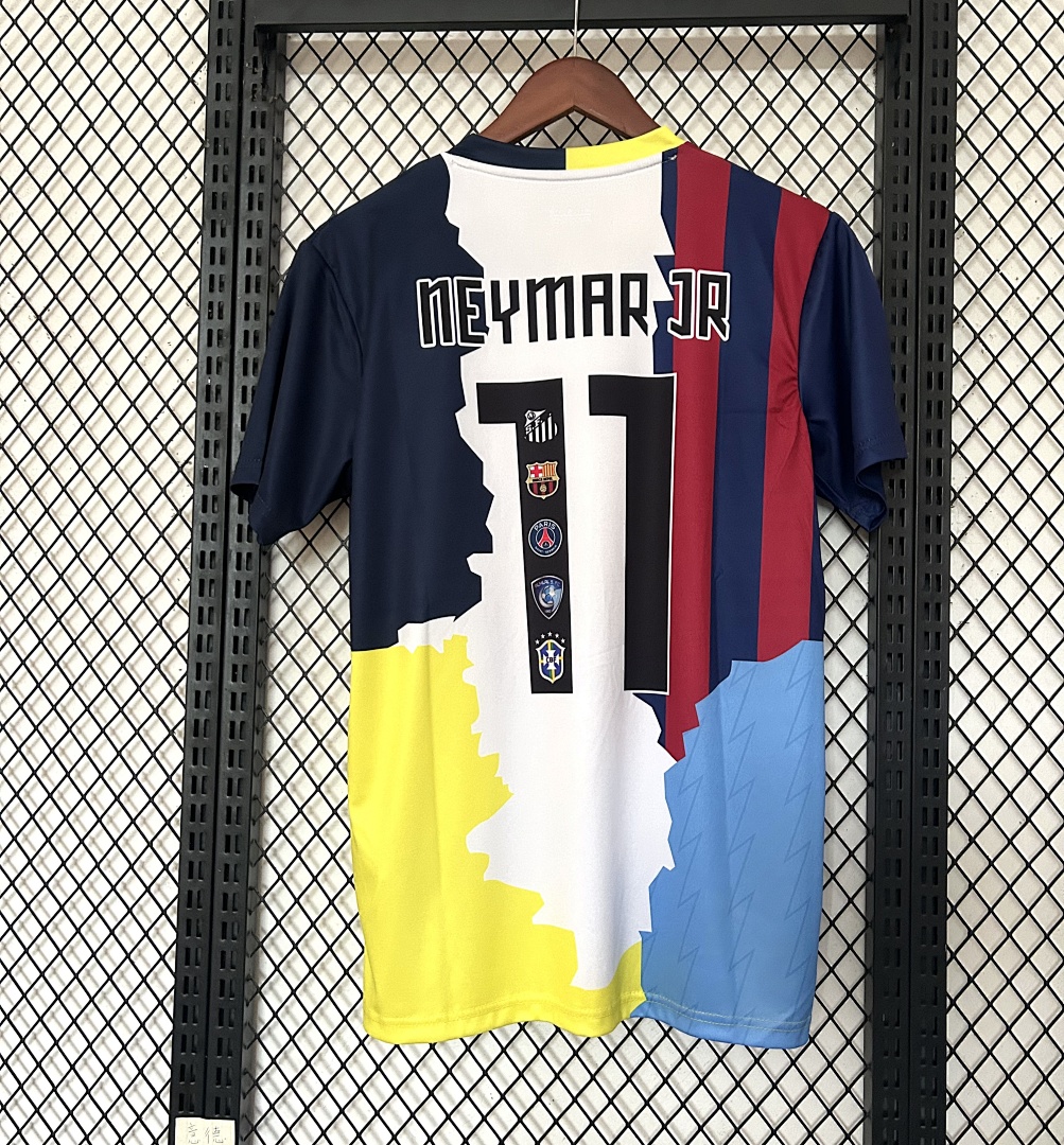 25/26 Neymar Jr Special Edition S-4XL 3