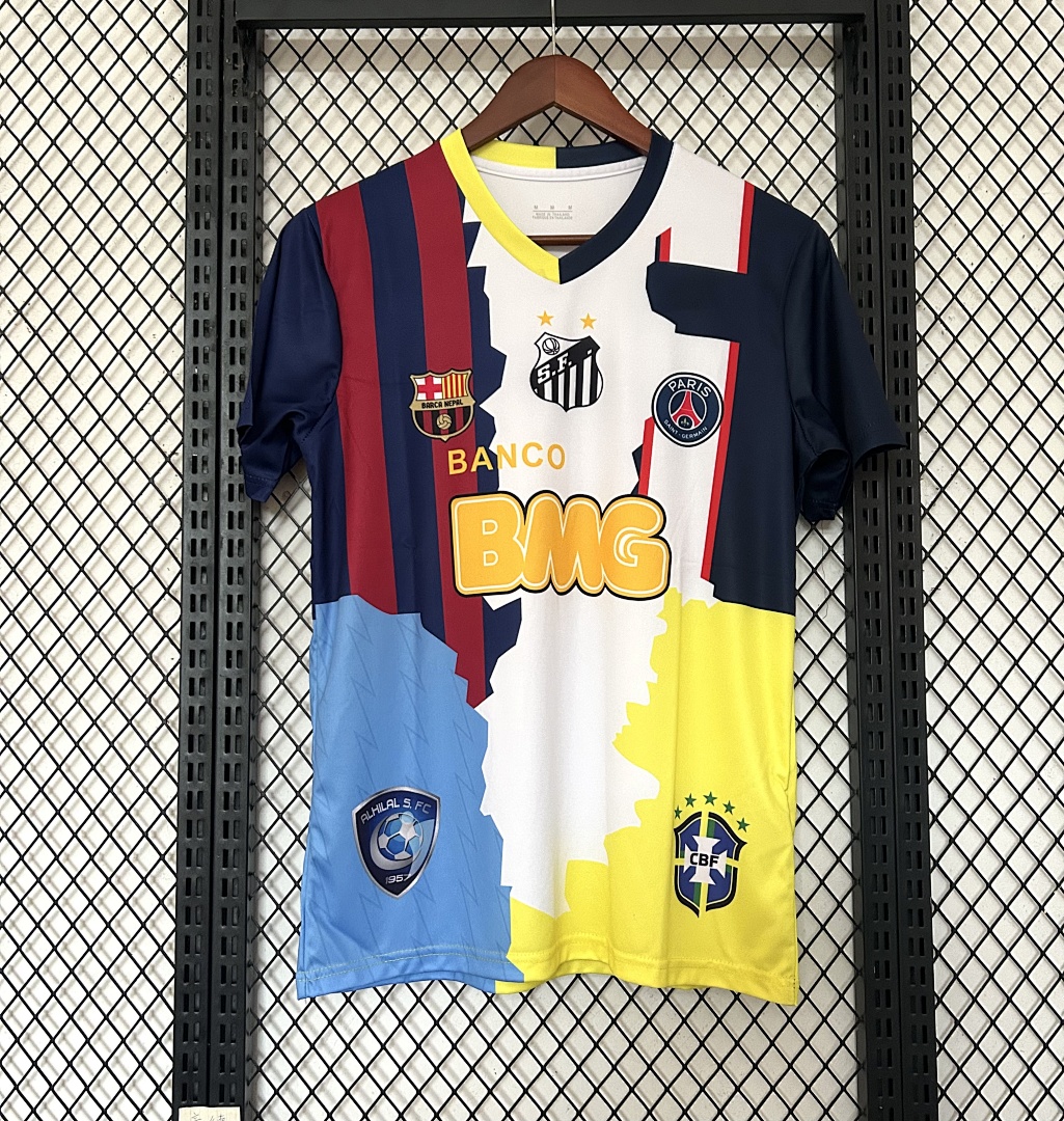 25/26 Neymar Jr Special Edition S-4XL 4