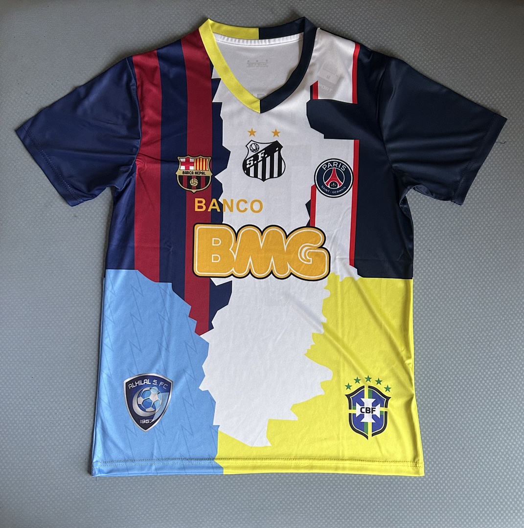 25/26 Neymar Jr Special Edition S-4XL 5