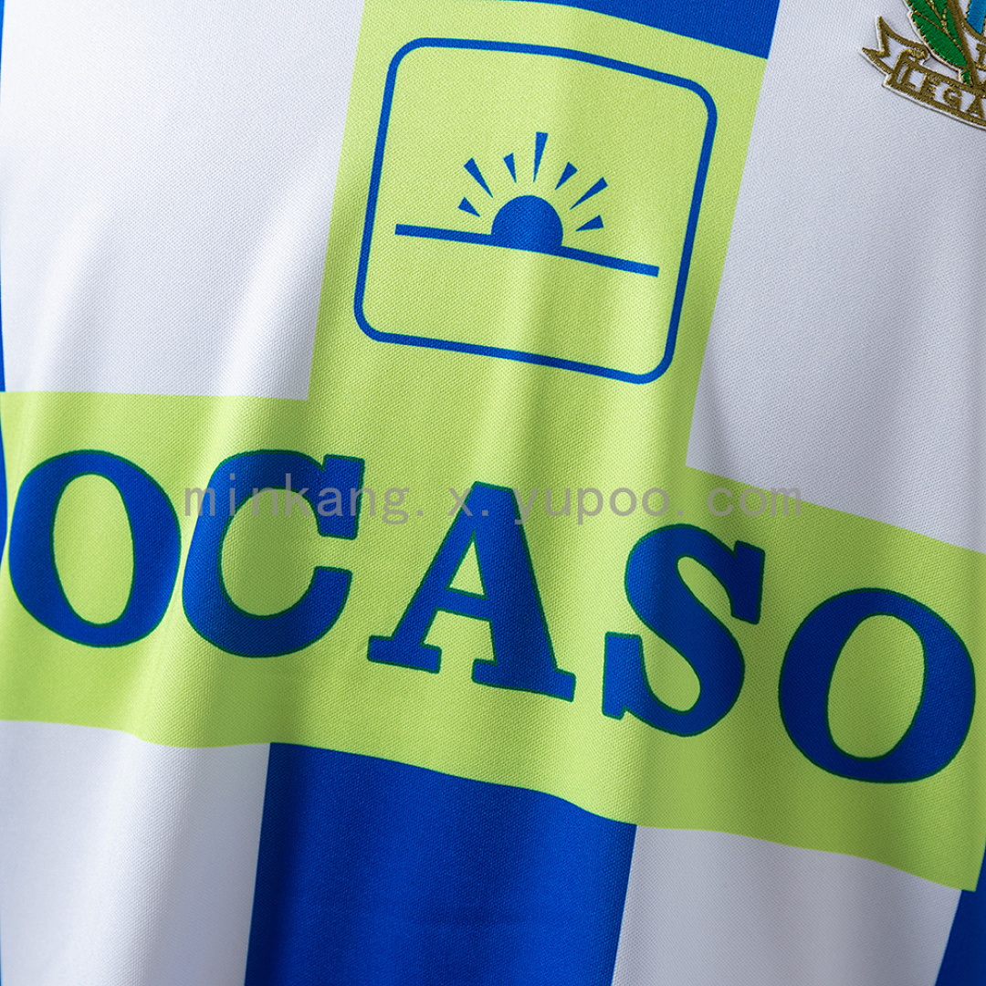 Retro 98/00 Leganes Home S-XXL 5