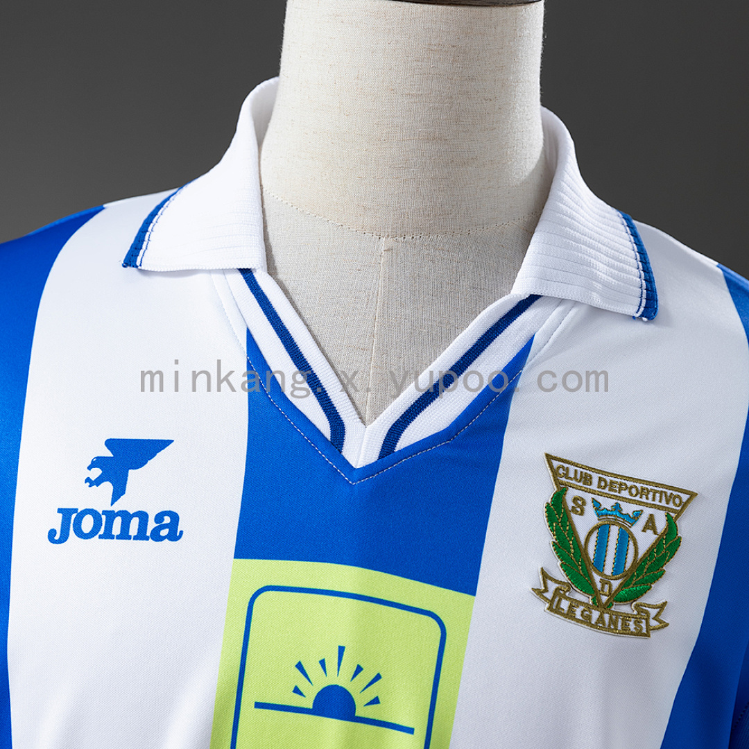 Retro 98/00 Leganes Home S-XXL 6