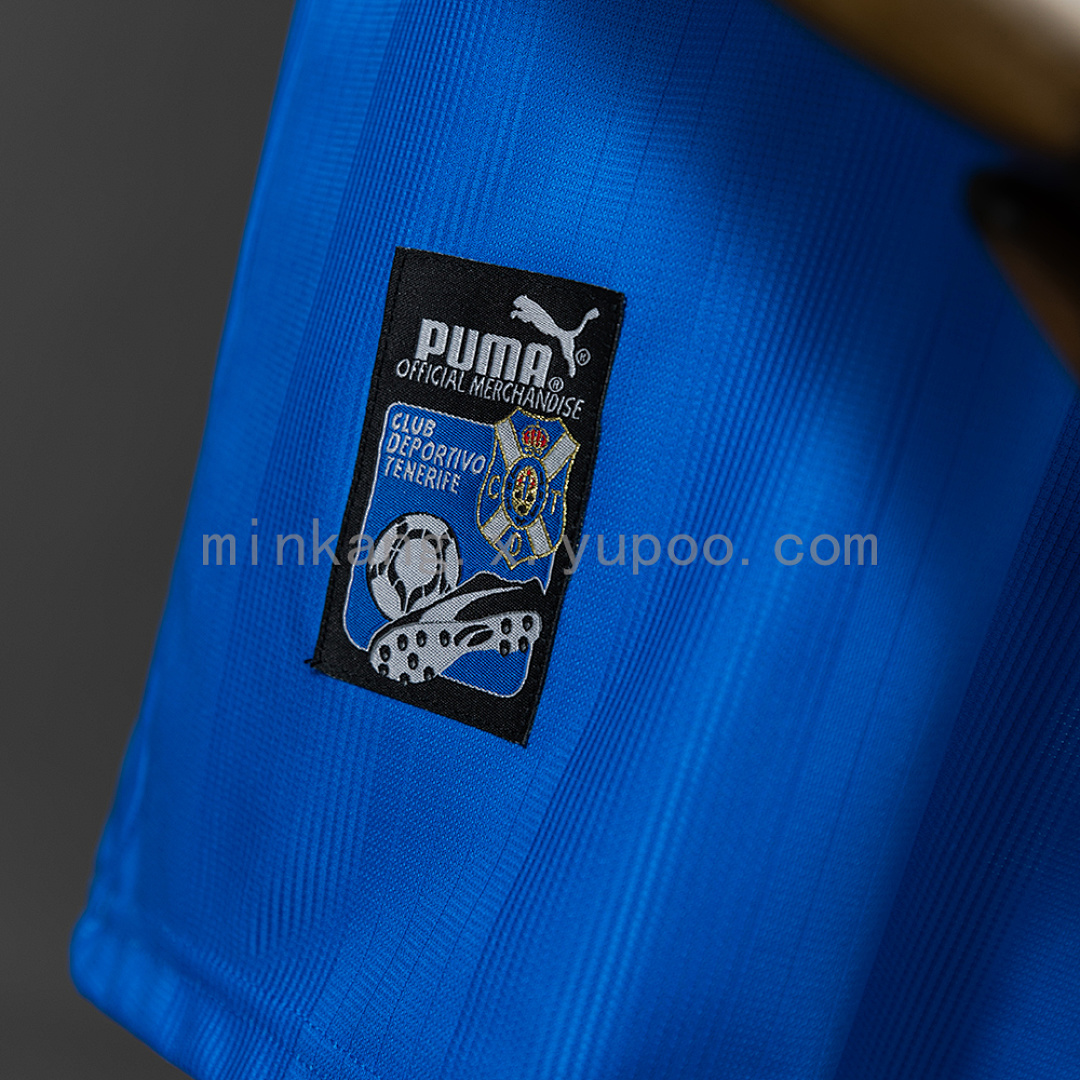 Retro 98/99 Tenerife away S-XXL 2