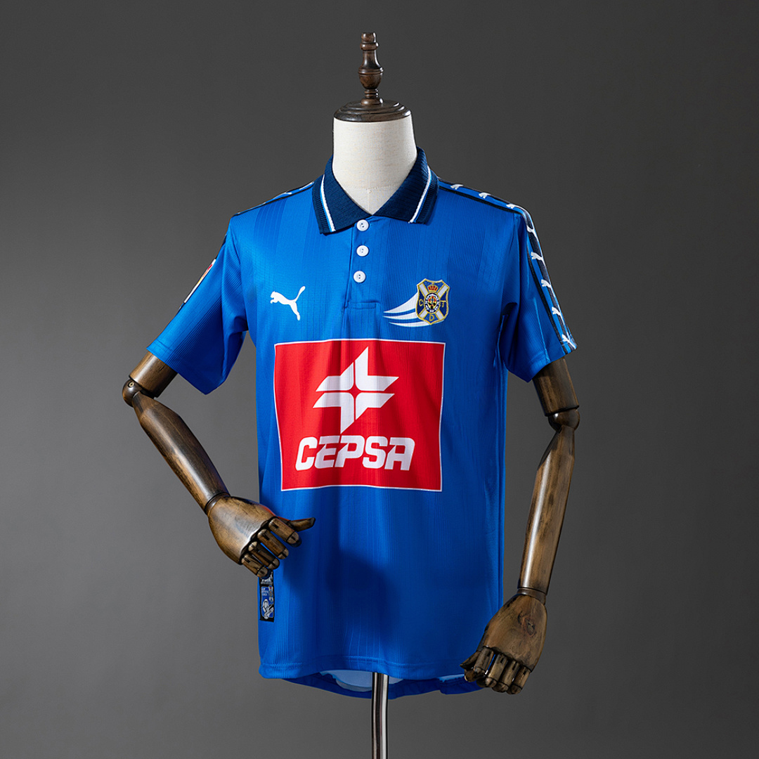 Retro 98/99 Tenerife away S-XXL 9
